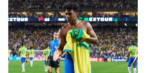 Brasil marcó el comienzo de una nueva era de alineación joven